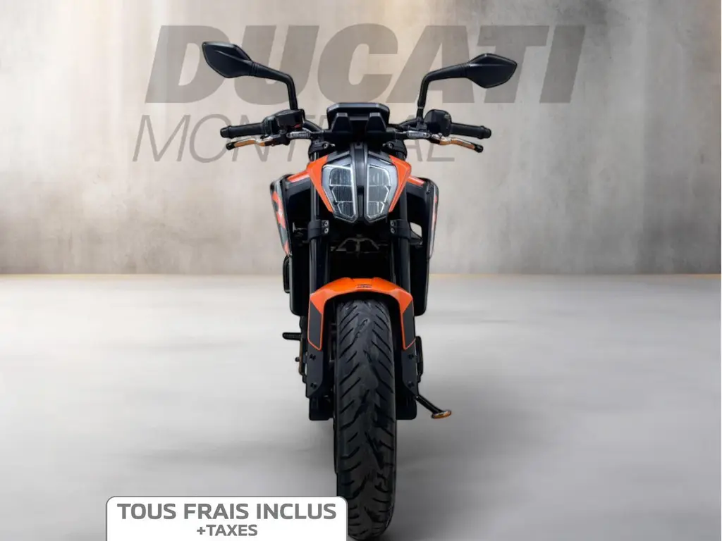 2022 KTM 890 DUKE GP