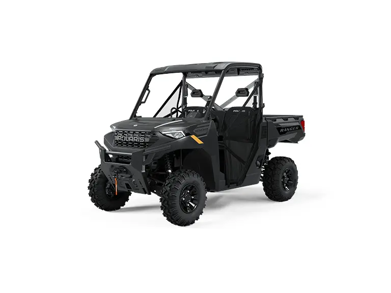 2025 Polaris RANGER 1000 PREMIUM - GRANITE GRAY EPS