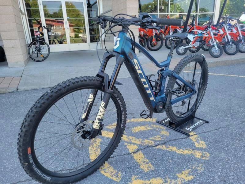 2021 Scott Genius 920 M alt