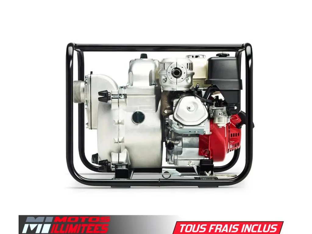 2025 Honda POMPE À EAU WT30