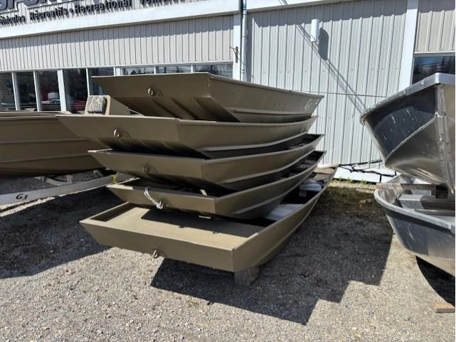 2023 G3 Boats 1236 Jhon Boat alt