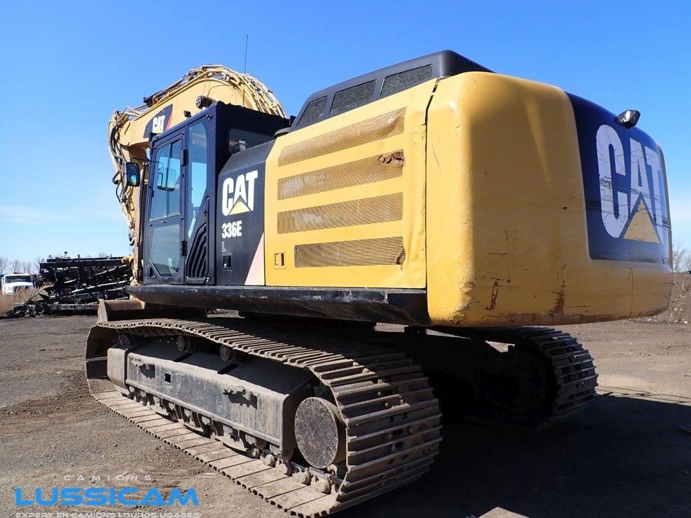 Caterpillar 336 El 2014