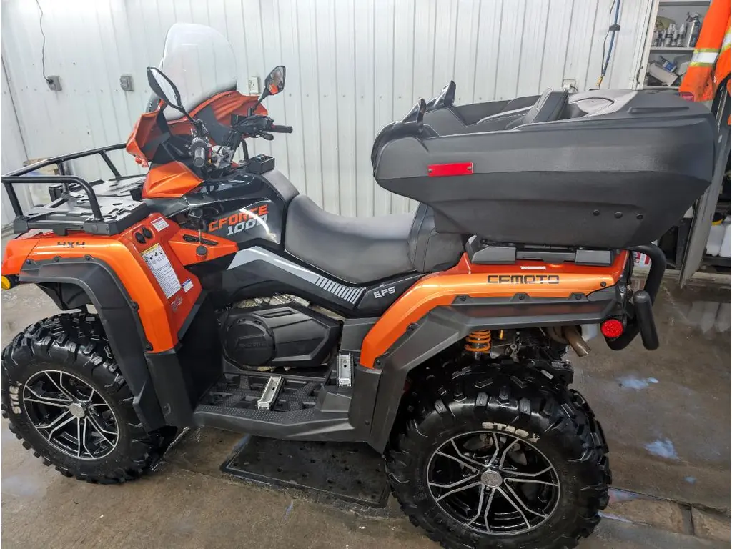 2020 CFMOTO CFORCE 1000 TOURING