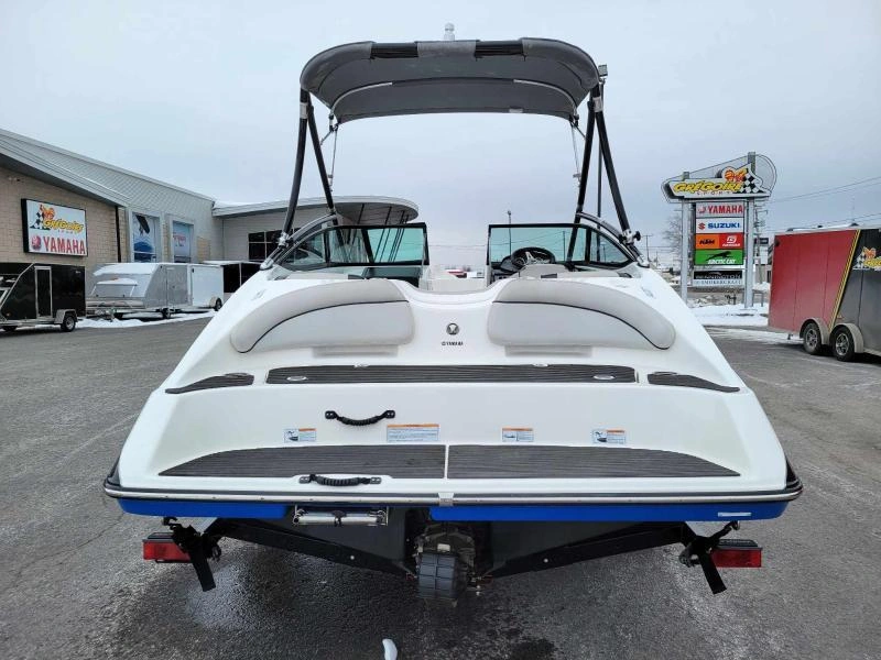 2014 Yamaha Ar192 alt