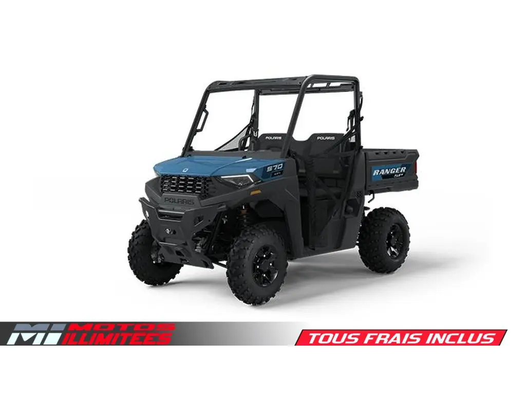 2025 Polaris Ranger SP 570 Premium 