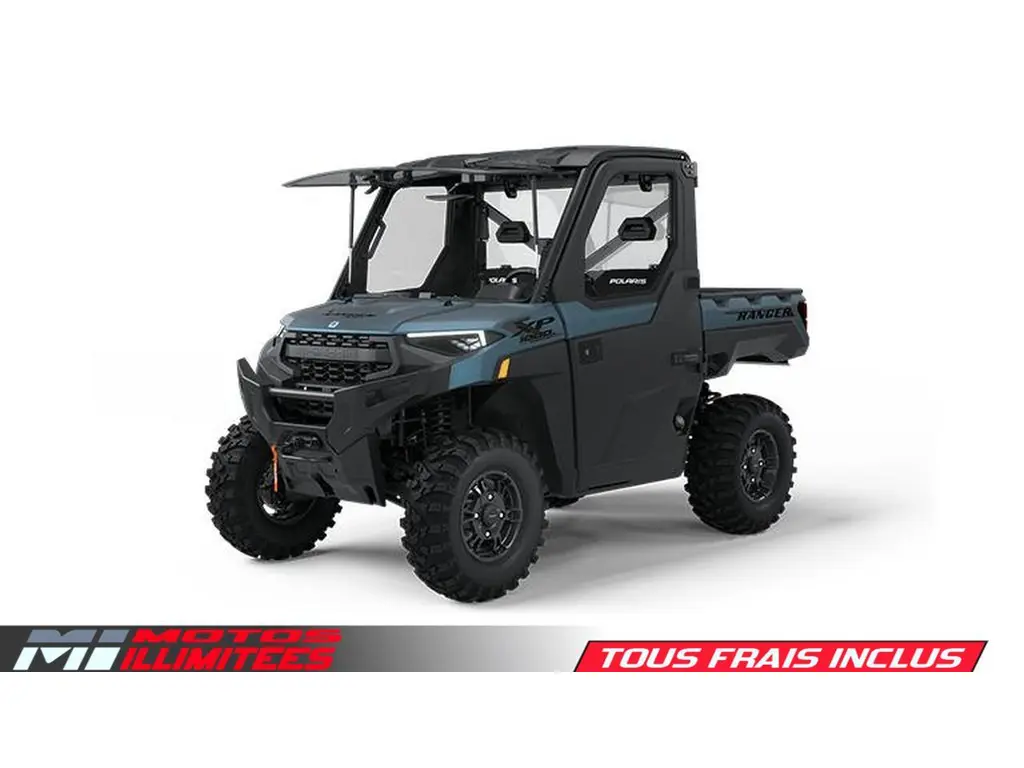 2025 Polaris Ranger XP 1000 Northstar Premium