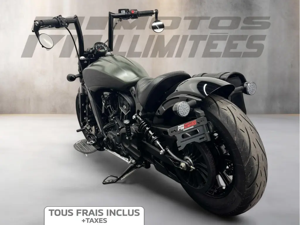 2023 Indian Motorcycles SCOUT ROGUE ABS
