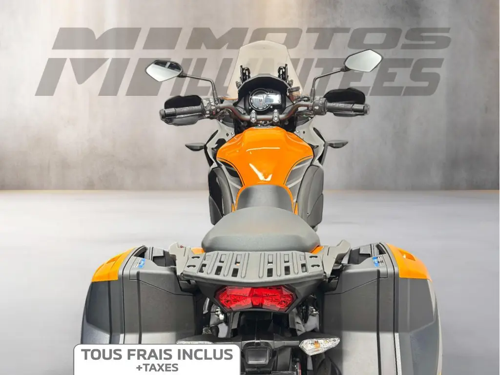 2019 Kawasaki Versys 1000 LT
