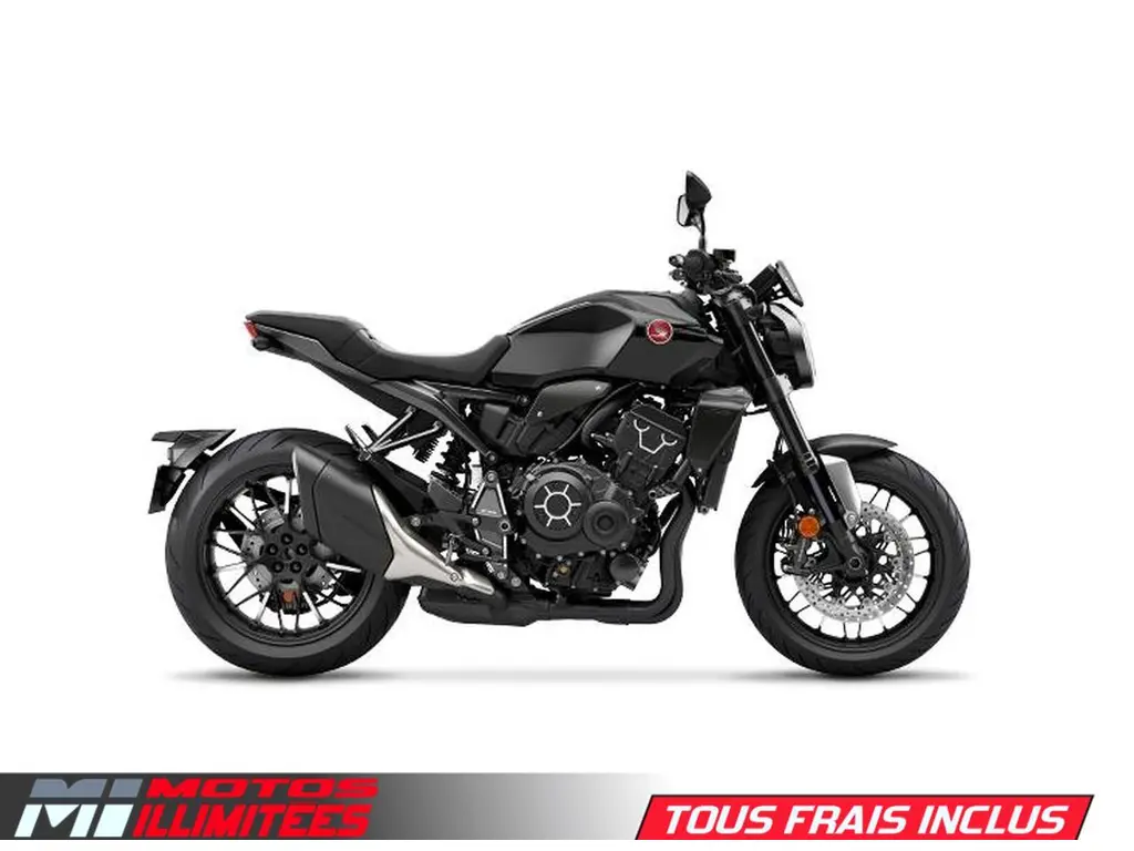 2024 Honda CB1000R