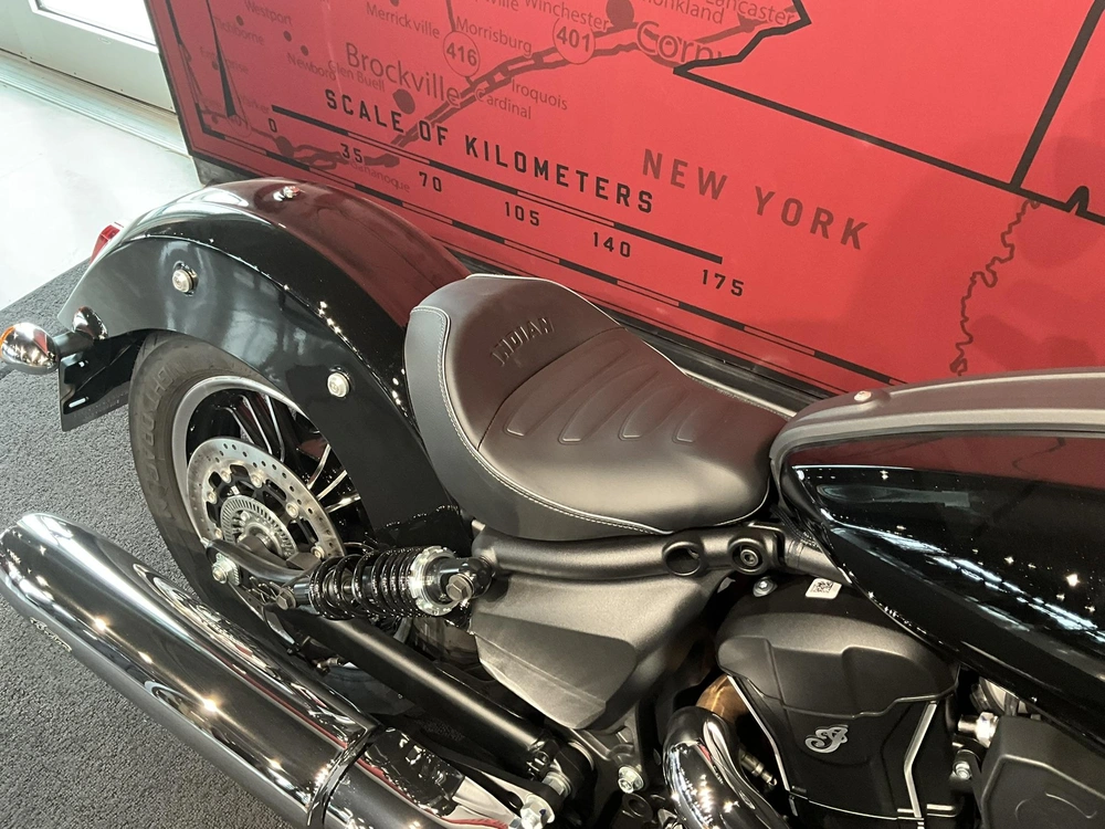 Indian Motorcycle Scout Sixty Classic 2025 alt