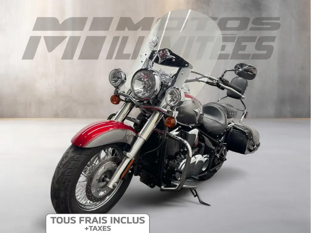 2014 Kawasaki Vulcan 900 Classic LT