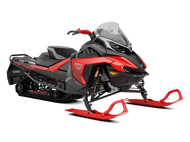 2025 Lynx RAVE RE 600R E-TEC