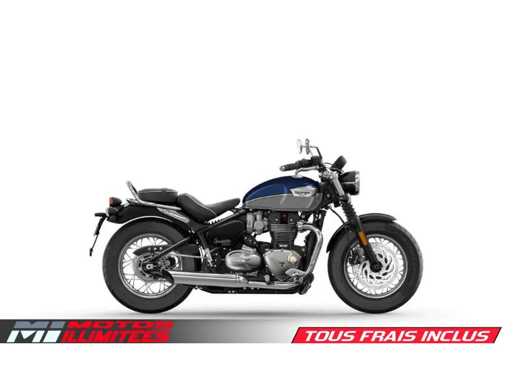 2025 Triumph Bonneville Speedmaster
