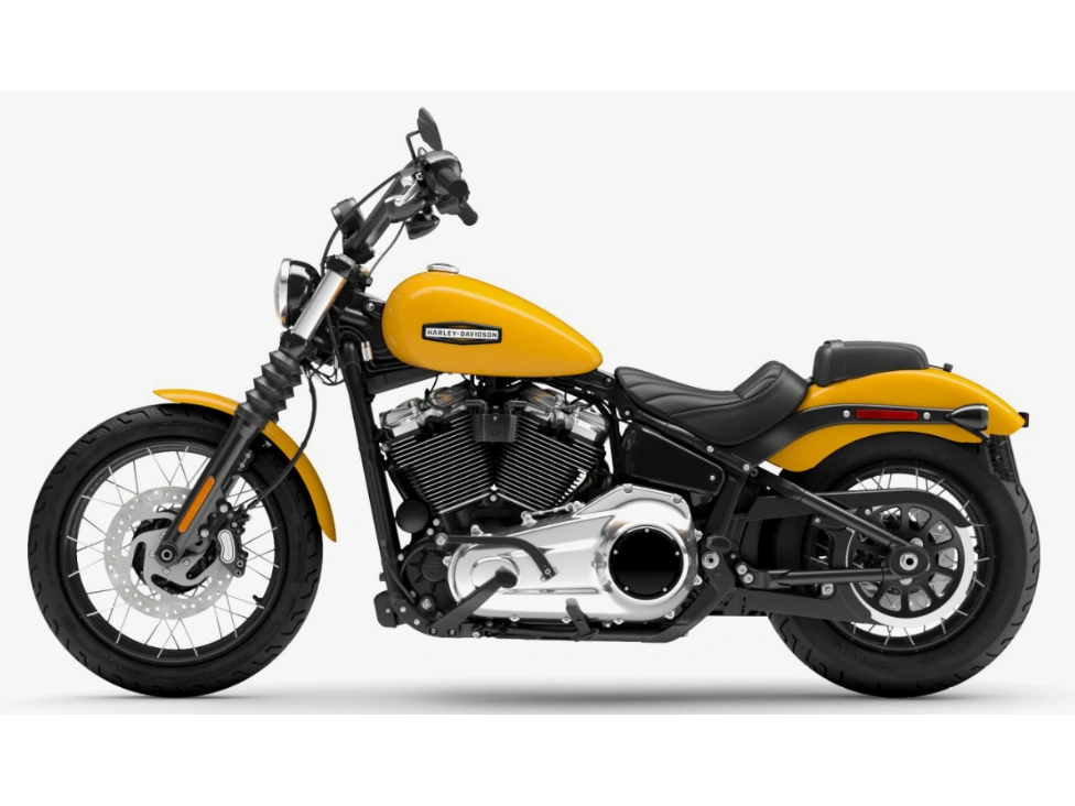 2025 Harley-davidson Fxbb Street Bob alt