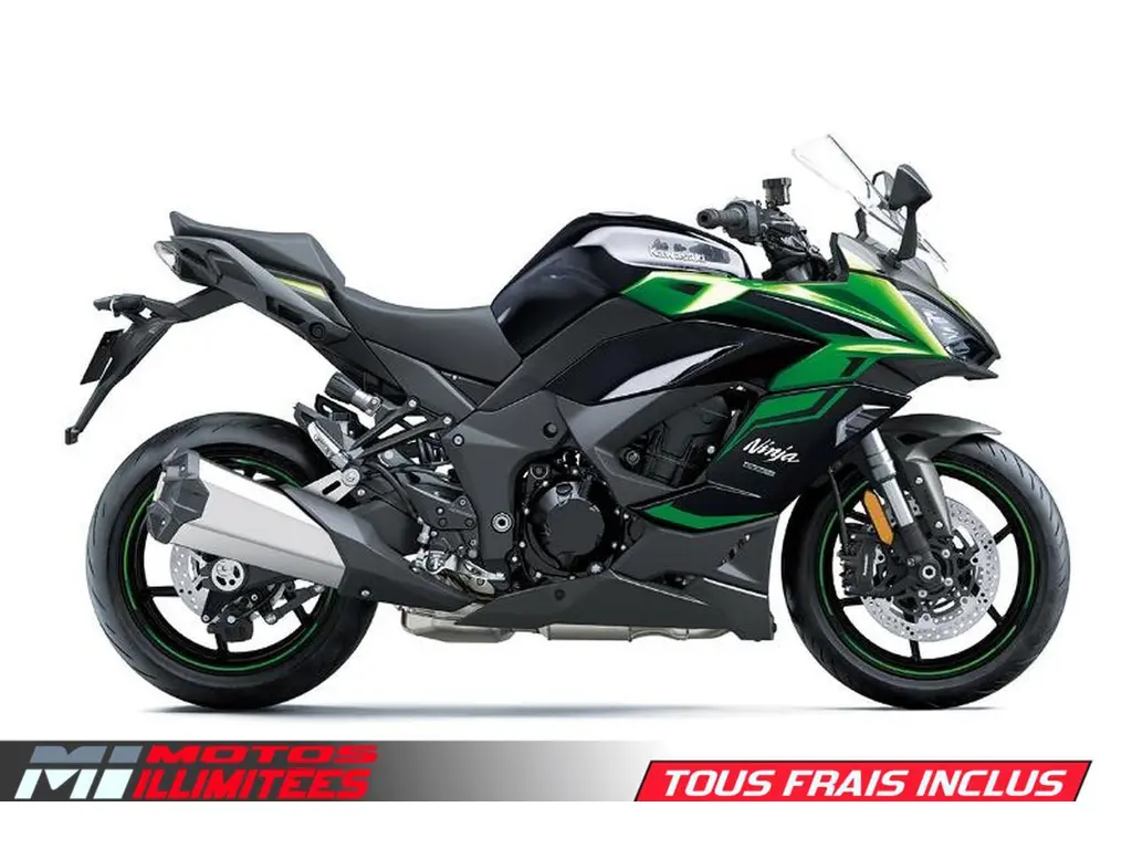 2024 Kawasaki NINJA 1000SX