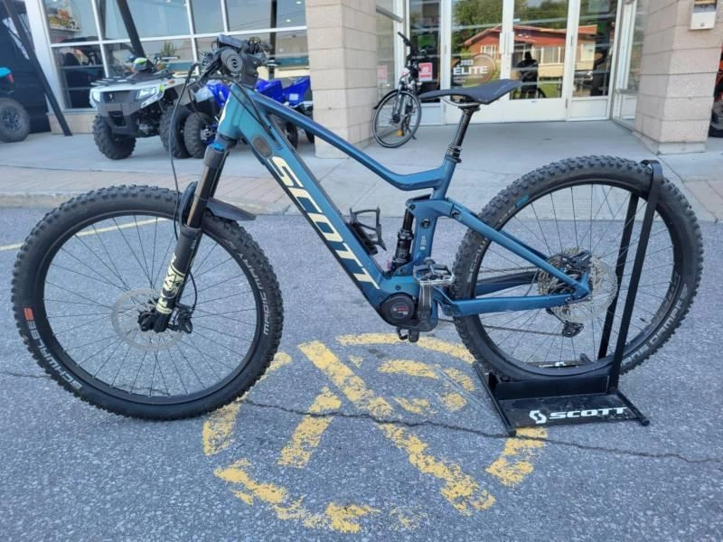 2021 Scott Genius 920 M alt