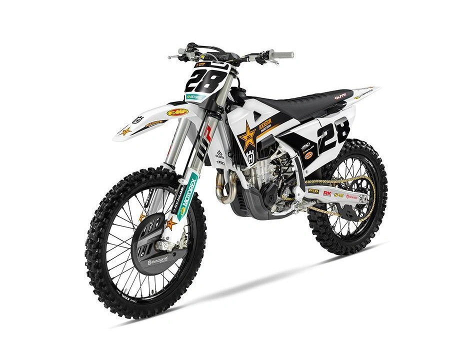 2024 Husqvarna Fc 450 Rockstar Edition alt