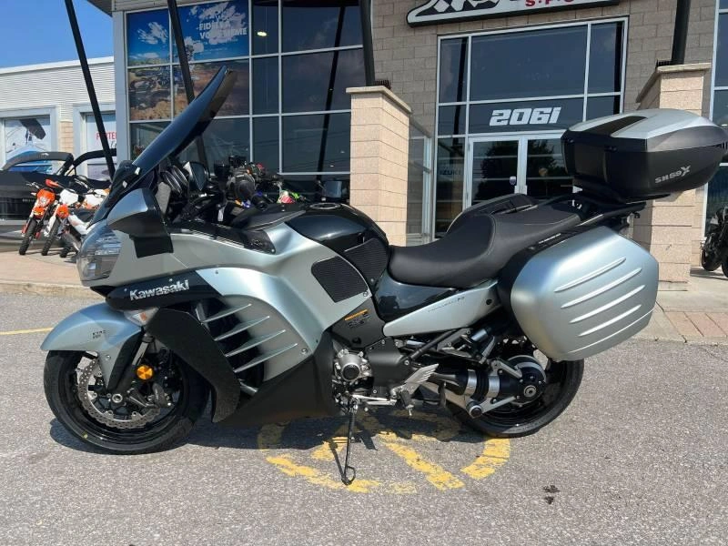 2020 Kawasaki Concours 14 Abs alt