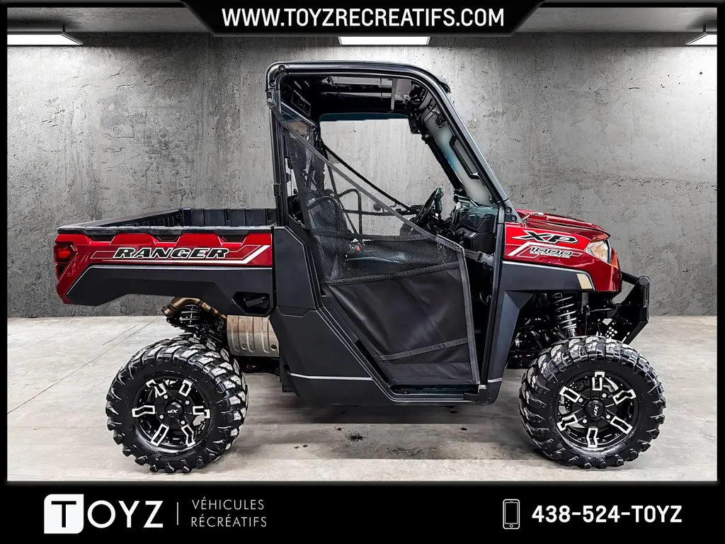 2021 Polaris RANGER XP 1000 PREMIUM EPS