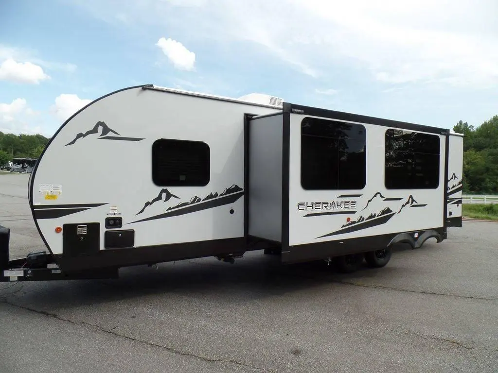2023 Forest River CHEROKEE 264DBH BLACK LABEL MEILLEUR PRIX AU QUÉBEC