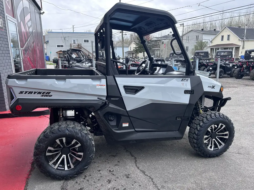 Hisun STRYKER 2025 - 750X