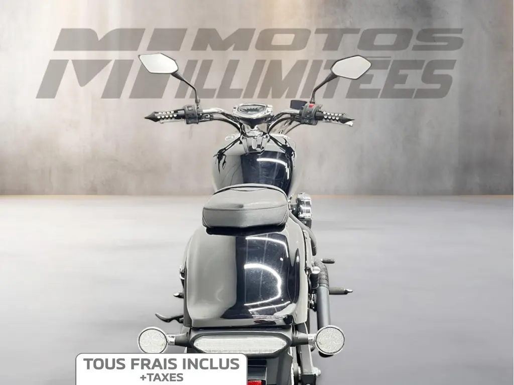 2015 Yamaha V-Star 1300 Stryker
