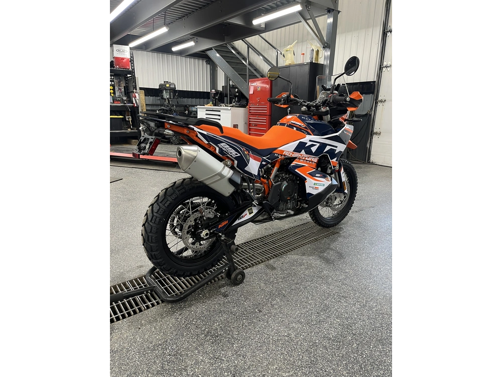 Ktm 890 Adventure R 2025 alt