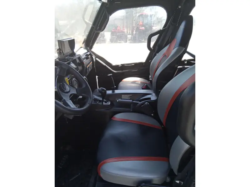 2018 Kawasaki TERYX 4