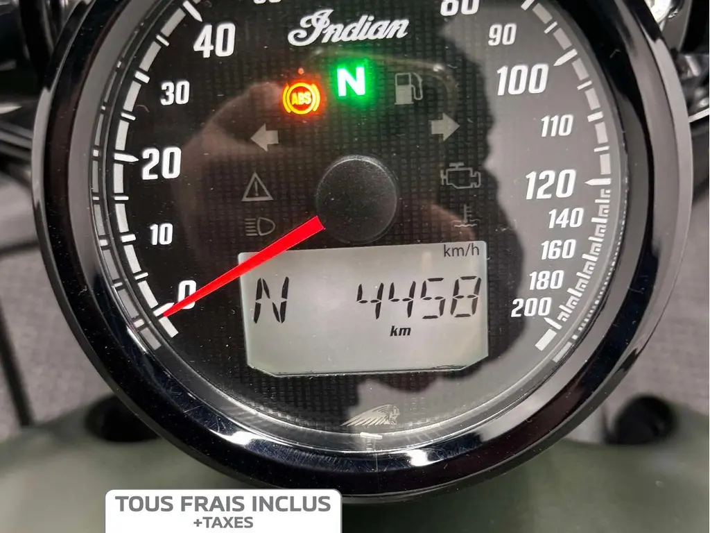 2023 Indian Motorcycles SCOUT ROGUE ABS