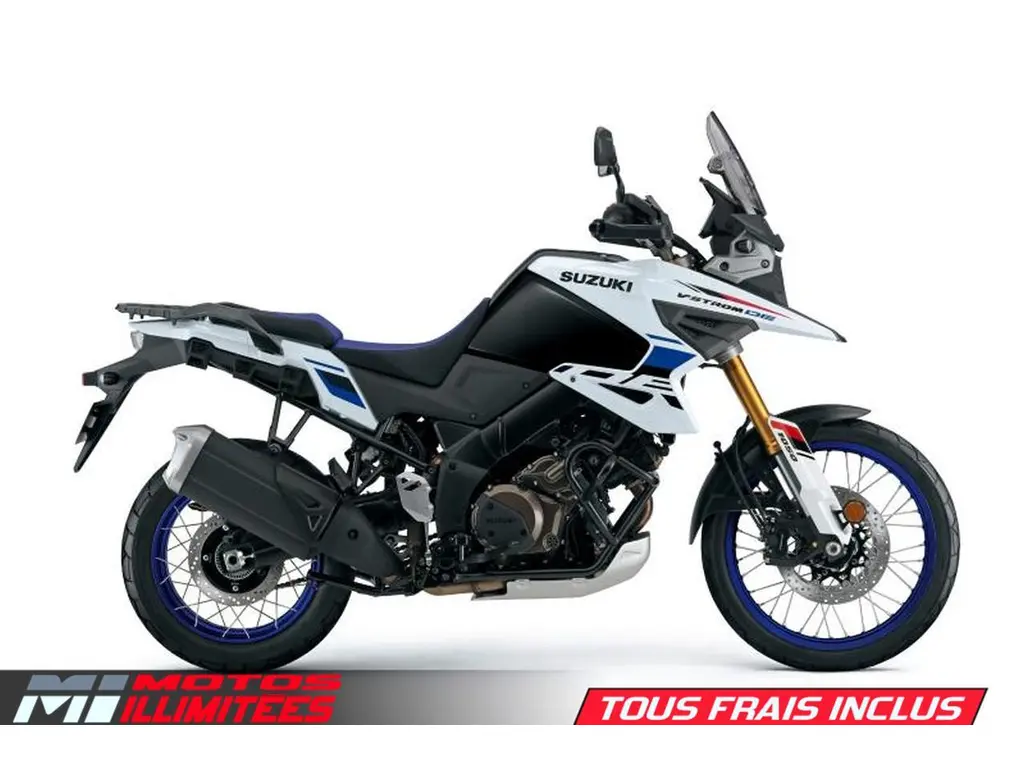 2025 Suzuki V-Strom 1050DE 