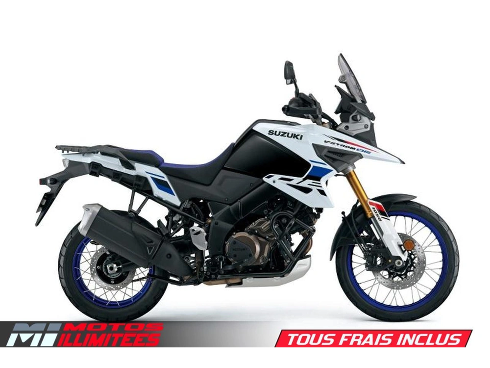Suzuki V-strom 1050de 2025 alt