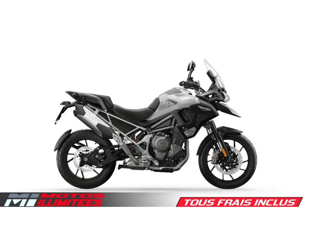 2025 Triumph Tiger 1200 GT Pro