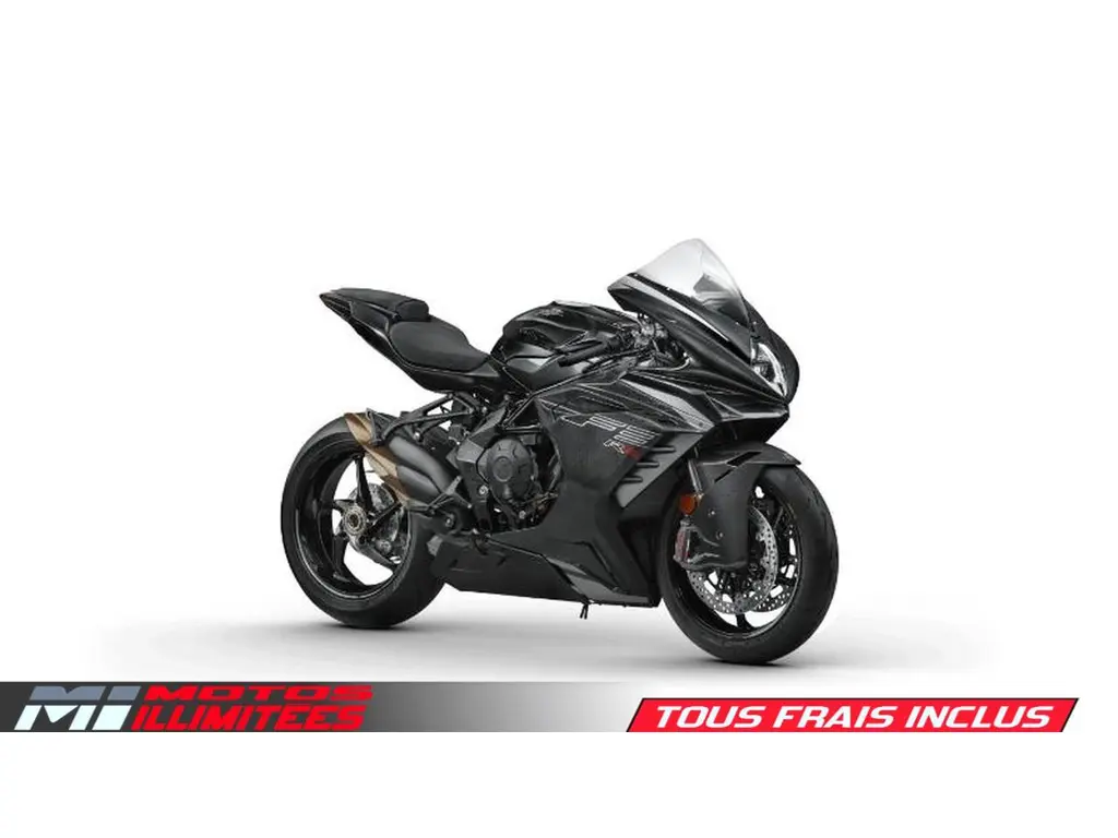 2023 MV Agusta F3 RR 