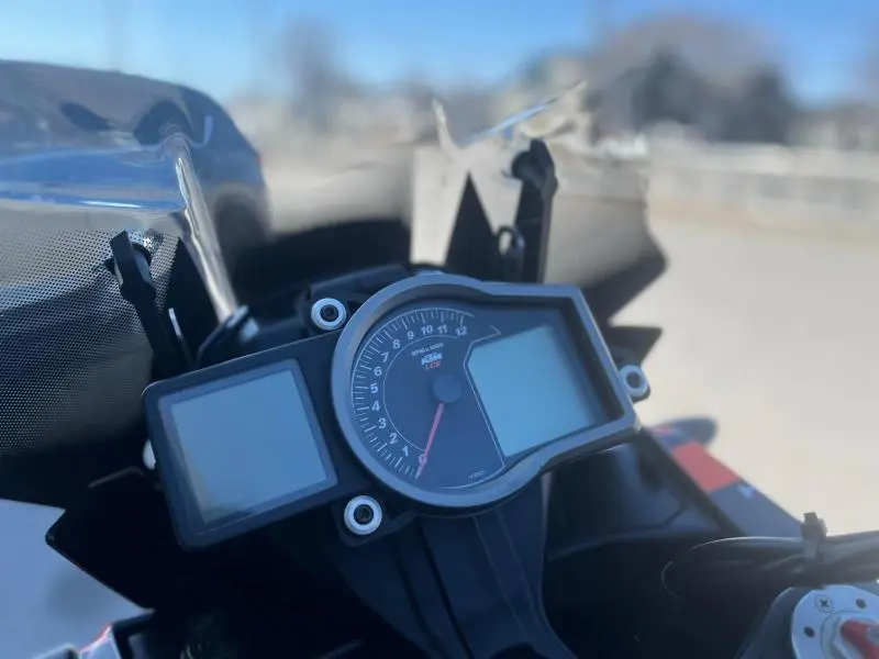 2018 KTM 1090 ADVENTURE