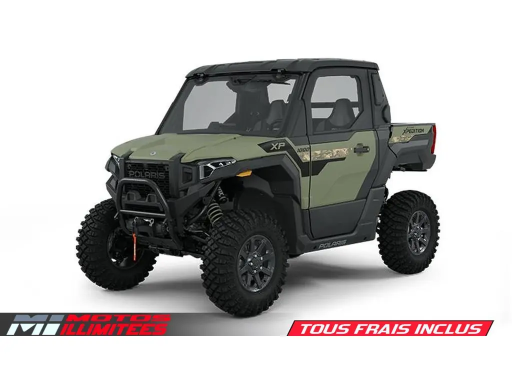 2025 Polaris XPEDITION XP Northstar