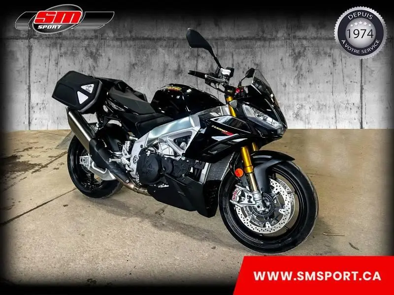 2022 Aprilia TUONO V4 F