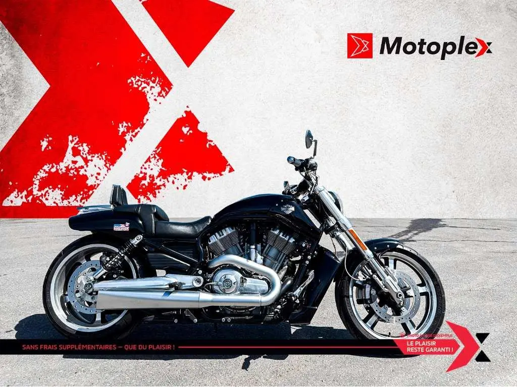 2013 Harley-Davidson VROD VRSCF