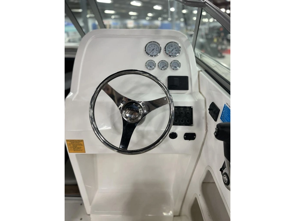2024 Atomix 600sc Boat Haul & Galvanized Trailer