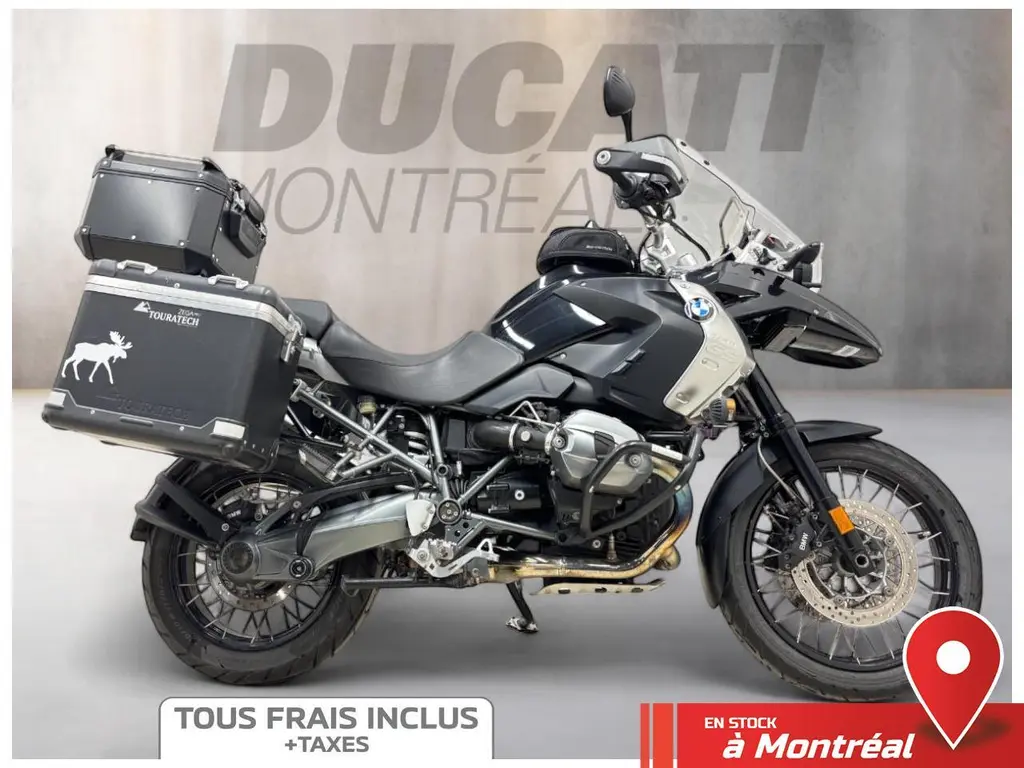 2011 BMW R1200GS