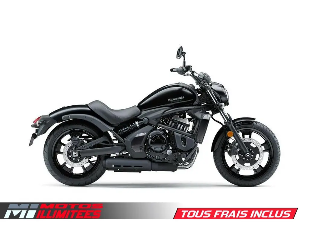 2025 Kawasaki Vulcan S