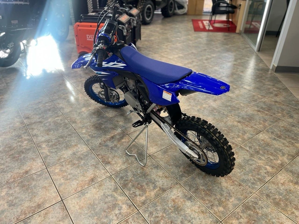 Yamaha Yz65 2025 alt
