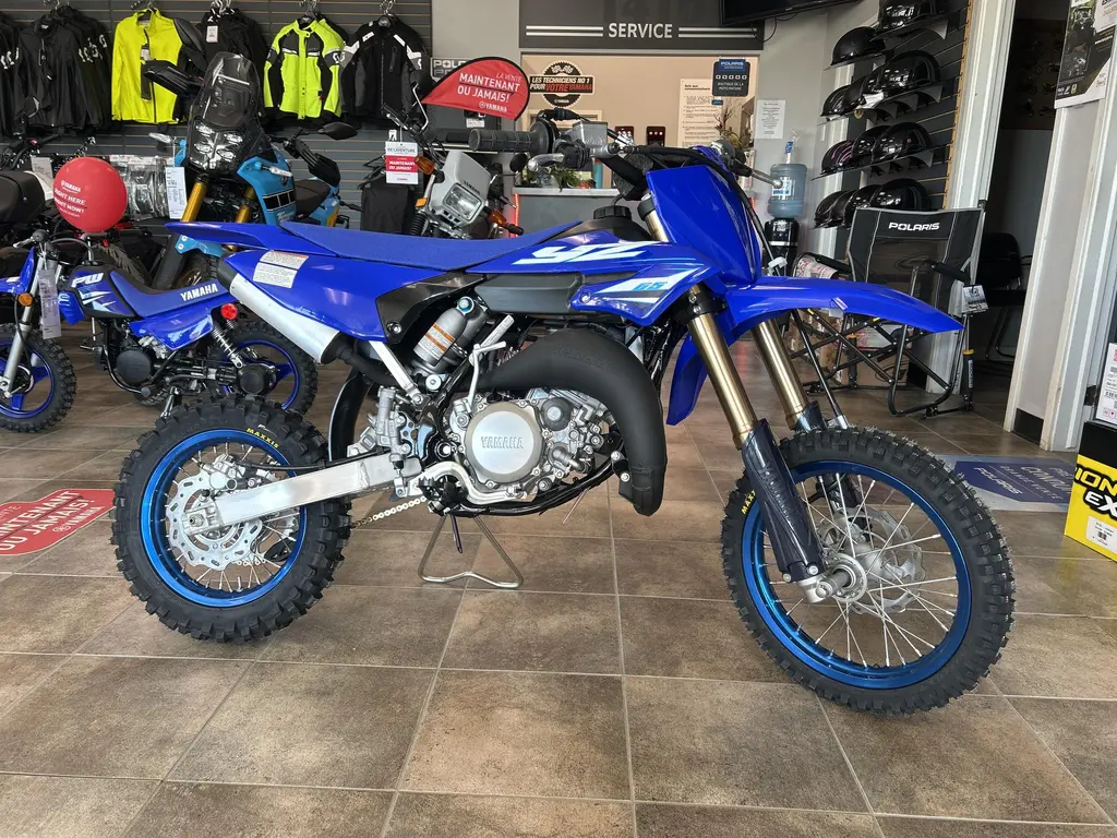 Yamaha YZ65  2025