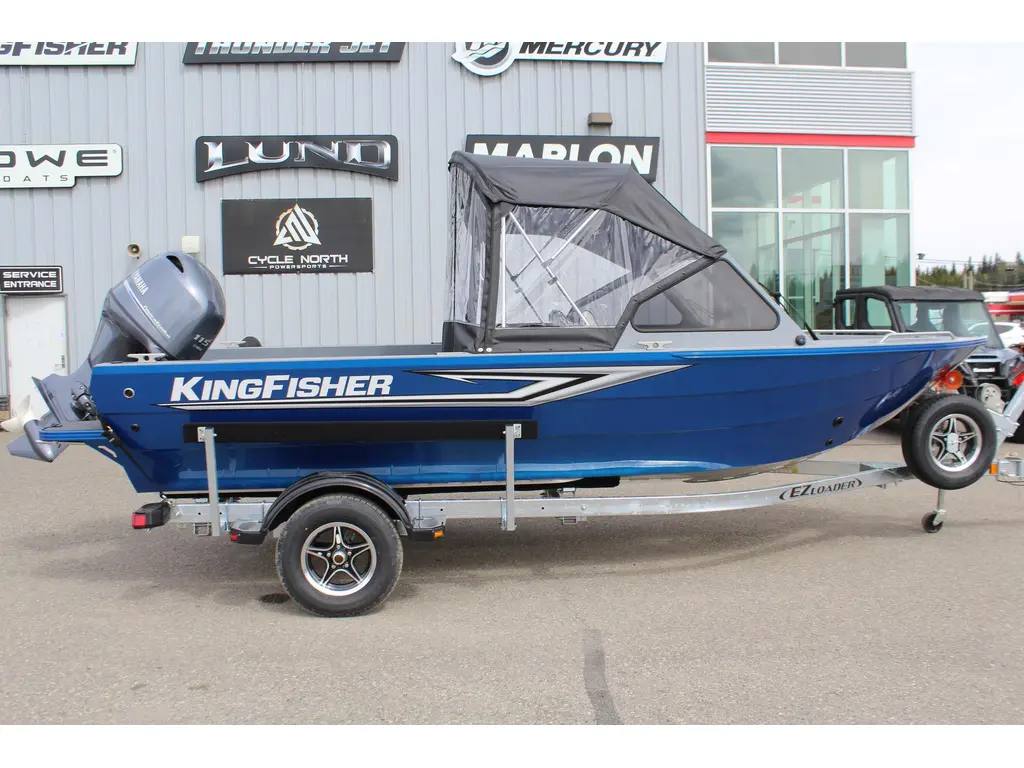 2025 KingFisher 1825 Falcon