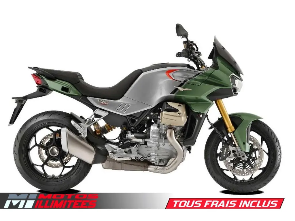 2024 Moto Guzzi V100 MANDELLO S 