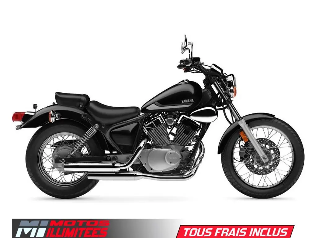 2023 Yamaha V-Star 250