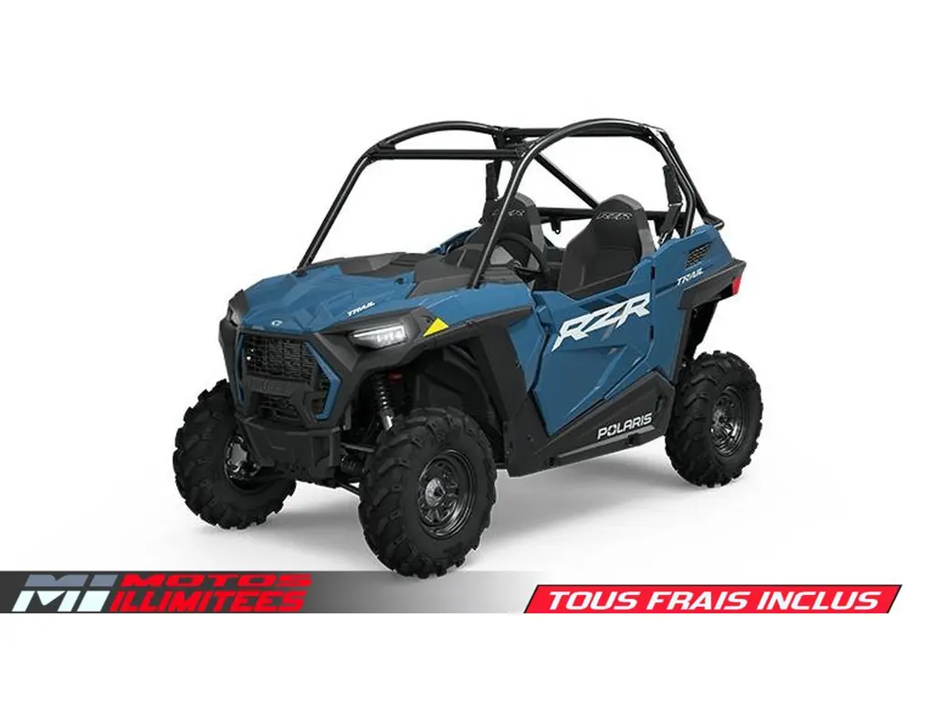 2025 Polaris RZR TRAIL SPORT