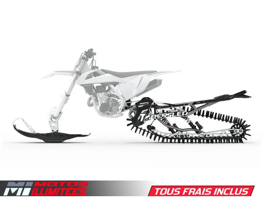 2025 Timbersled RIOT3 S PRO