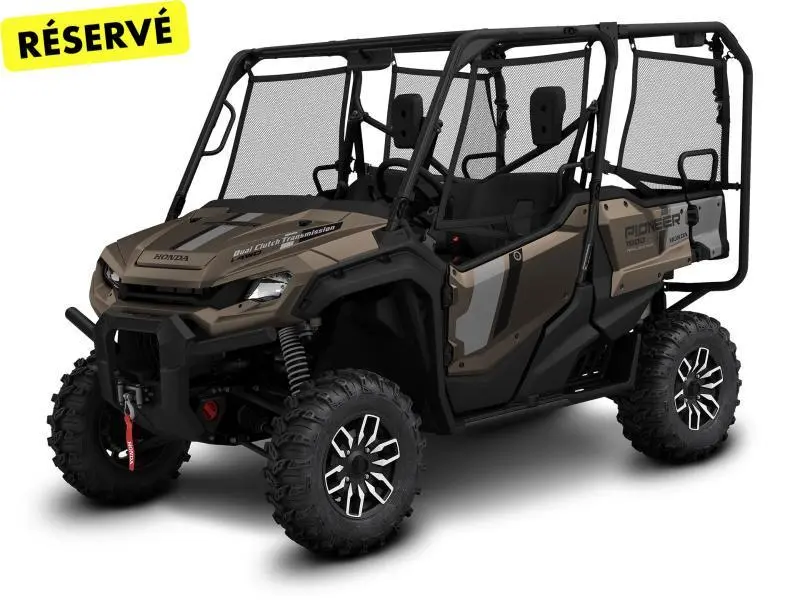 Honda Pioneer 1000 5P Trail 2024
