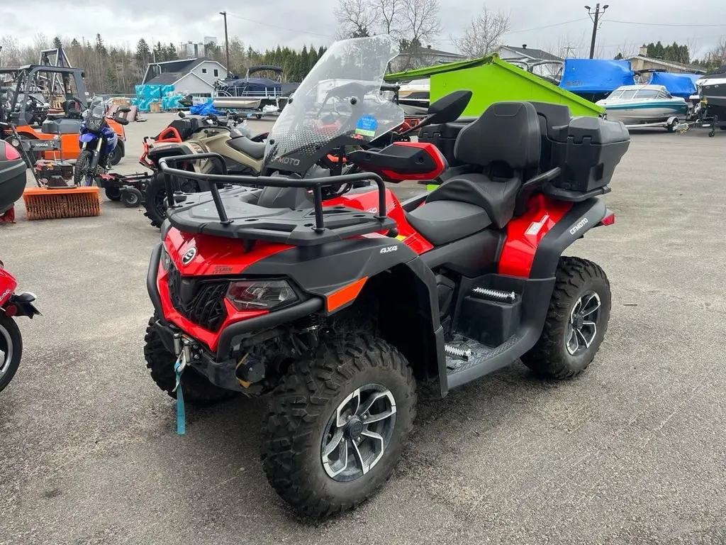 2024 CFMOTO CFORCE 600 TOURING