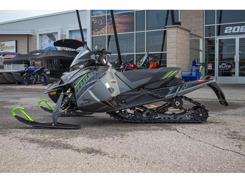 Arctic Cat Zr 9000 Thundercat 137 Qs3 2021 alt